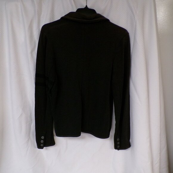 ARCHITECT  JEAN COMPANY FLEECE LINED HOODIE SWEATER - Picture 2 of 9